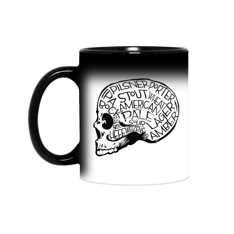 Head Full of Beer Sihirli Kupa