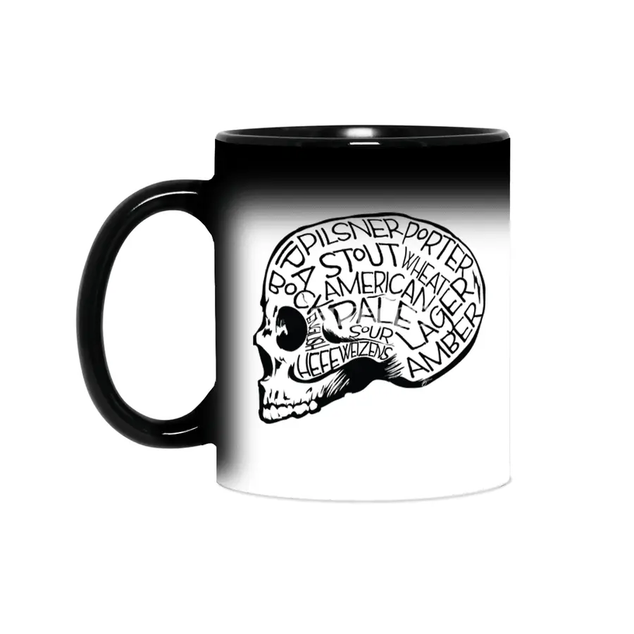 Head Full of Beer Sihirli Kupa