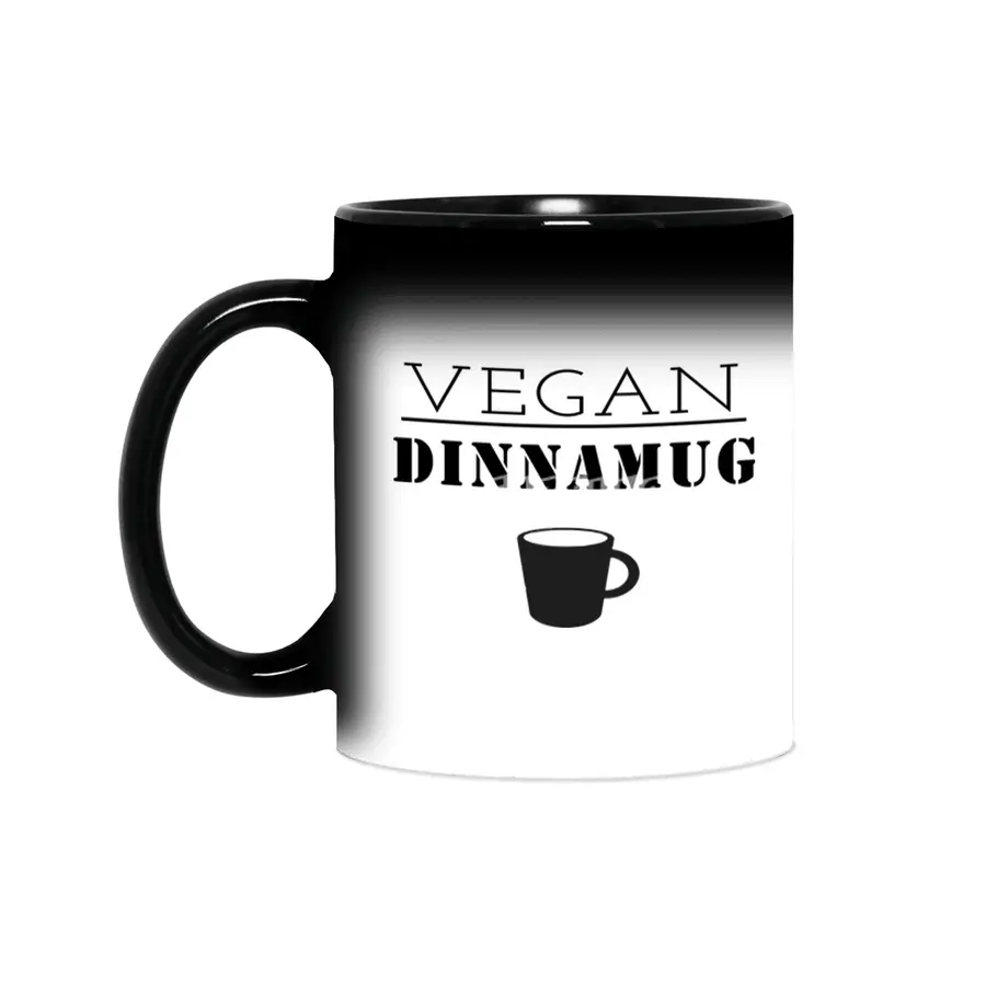 vegan dinnamug Sihirli Kupa