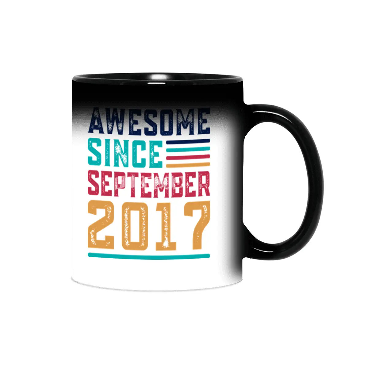 Awesome Since September 2017 Sihirli Kupa