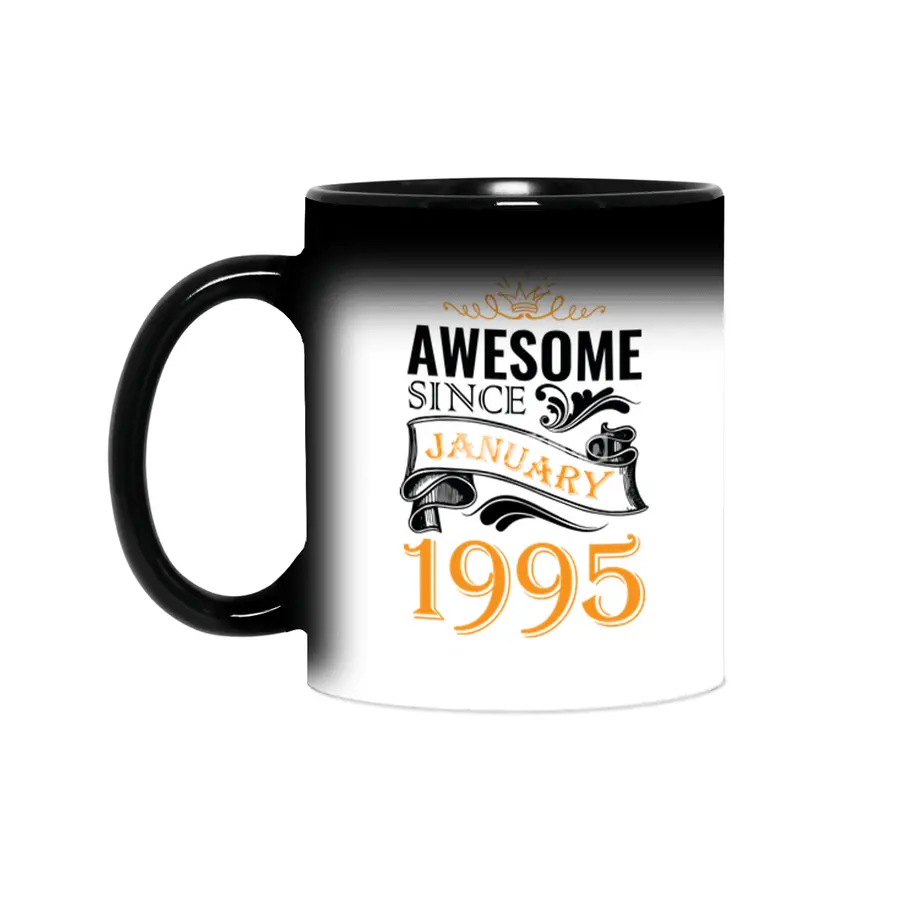 Awesome Since January 1995 Sihirli Kupa