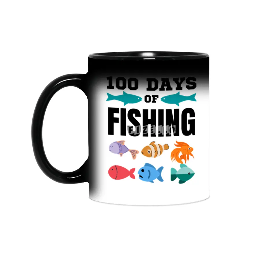100 Days Of Fishing Sihirli Kupa