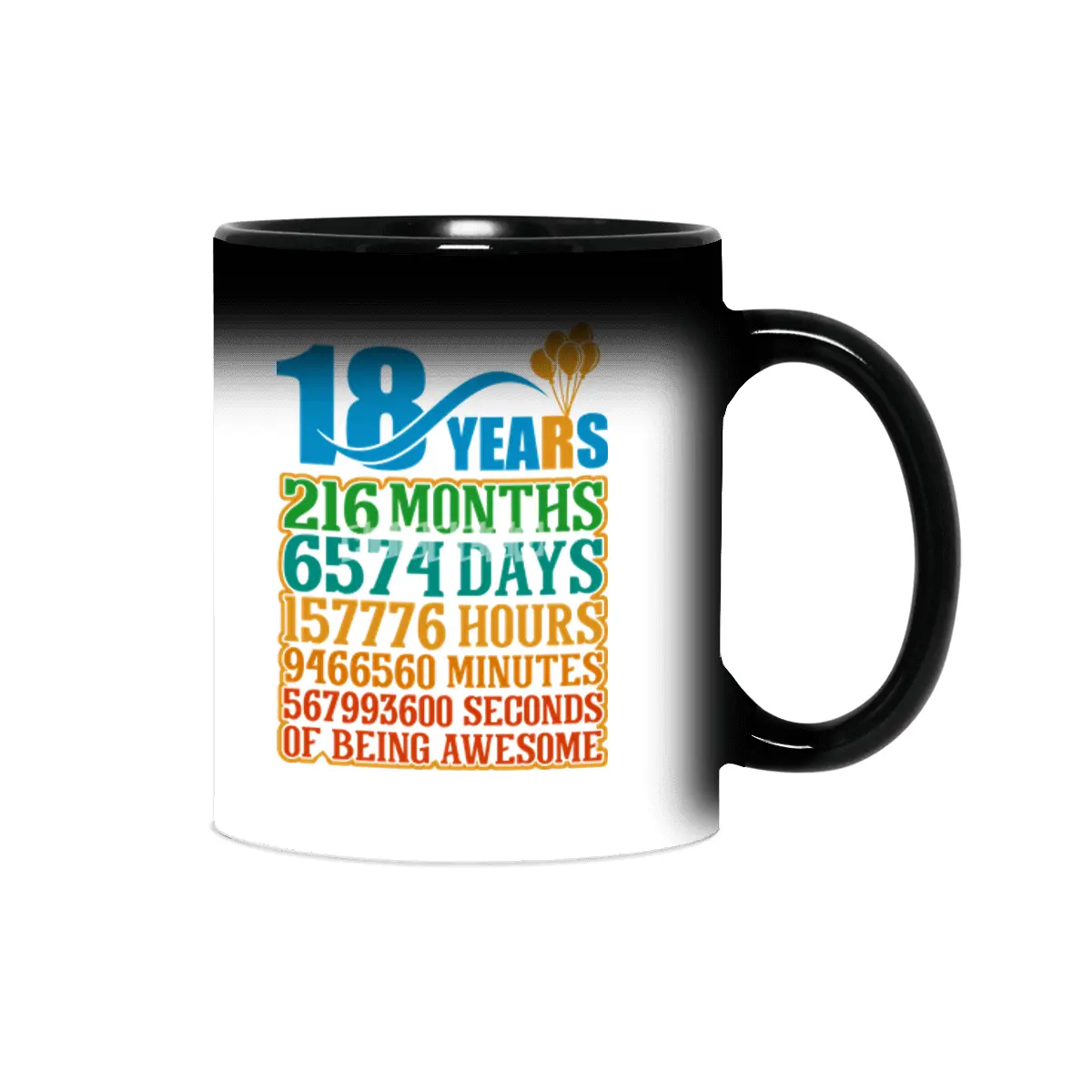 18 Years Of Being Awesome Sihirli Kupa