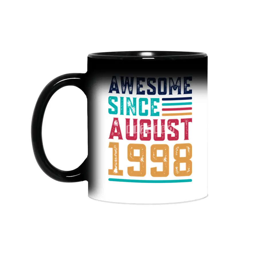 Awesome Since August 1998 Sihirli Kupa