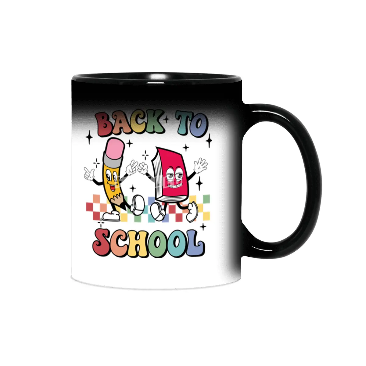 Back To School Sihirli Kupa
