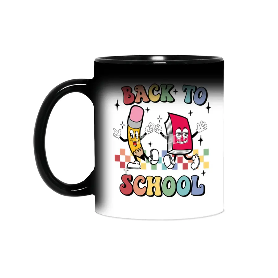 Back To School Sihirli Kupa