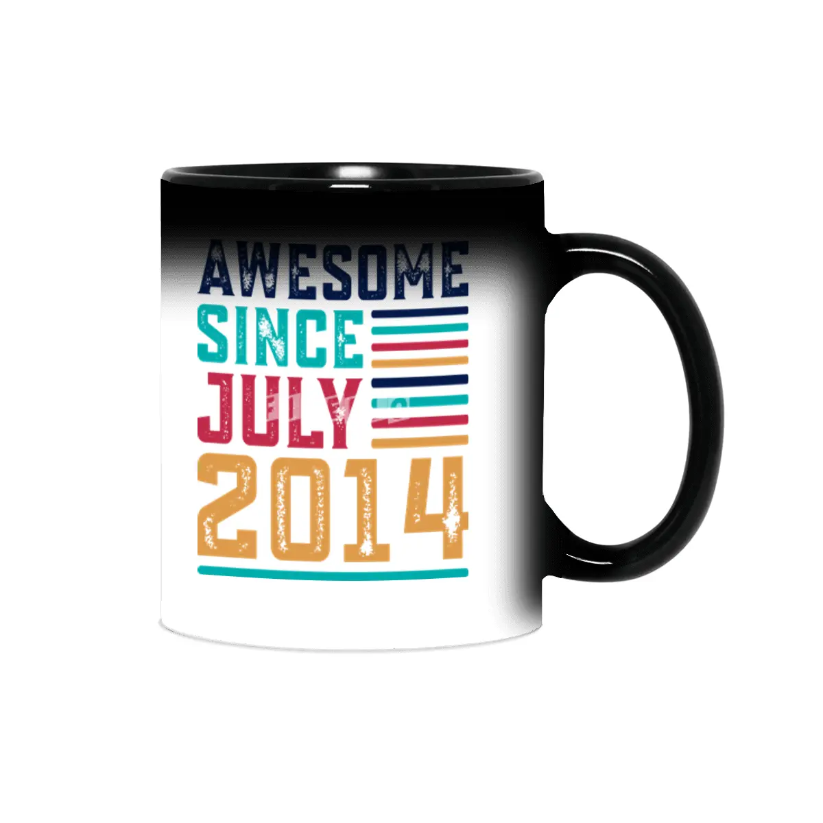 Awesome Since July 2014 Sihirli Kupa