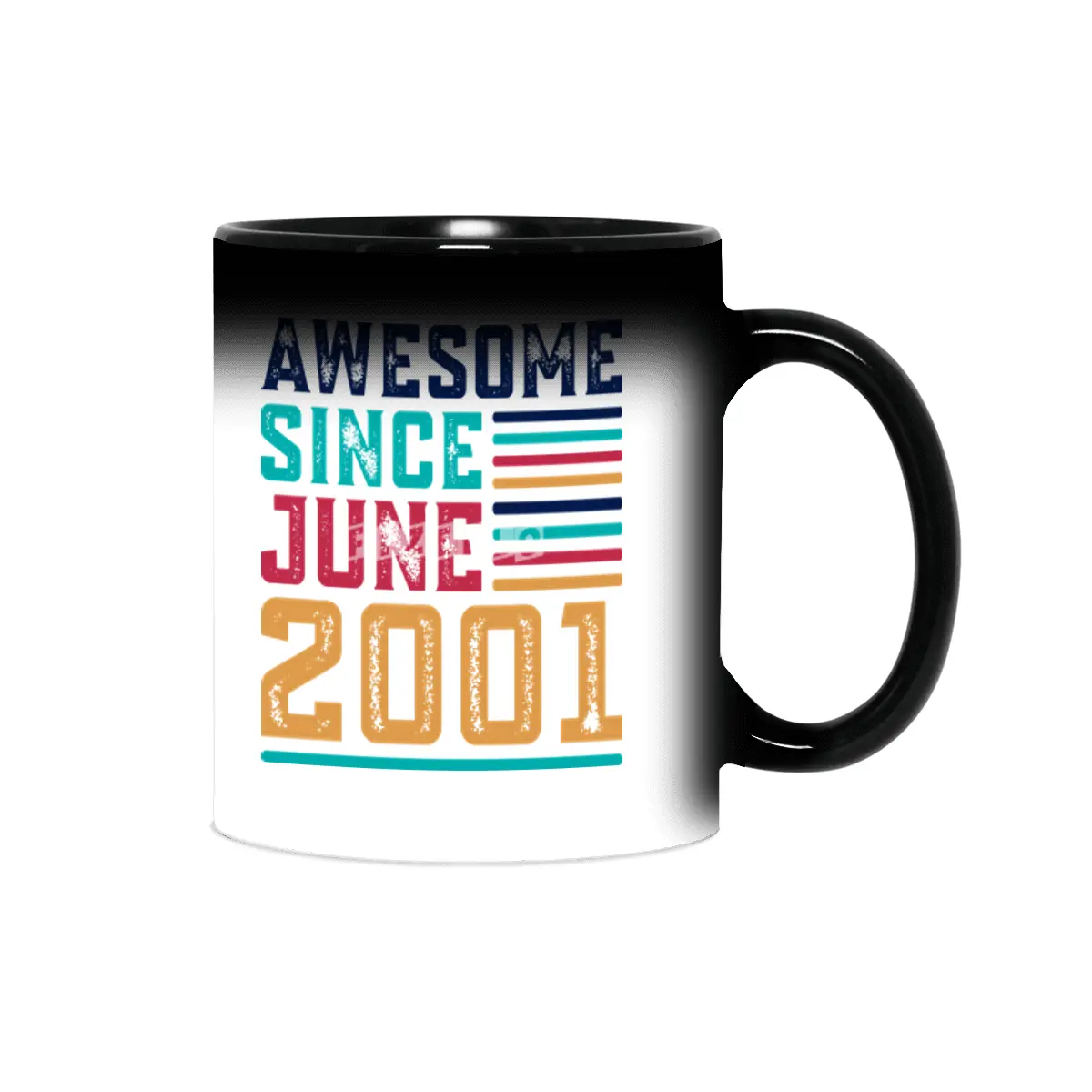Awesome Since June 2001 Sihirli Kupa