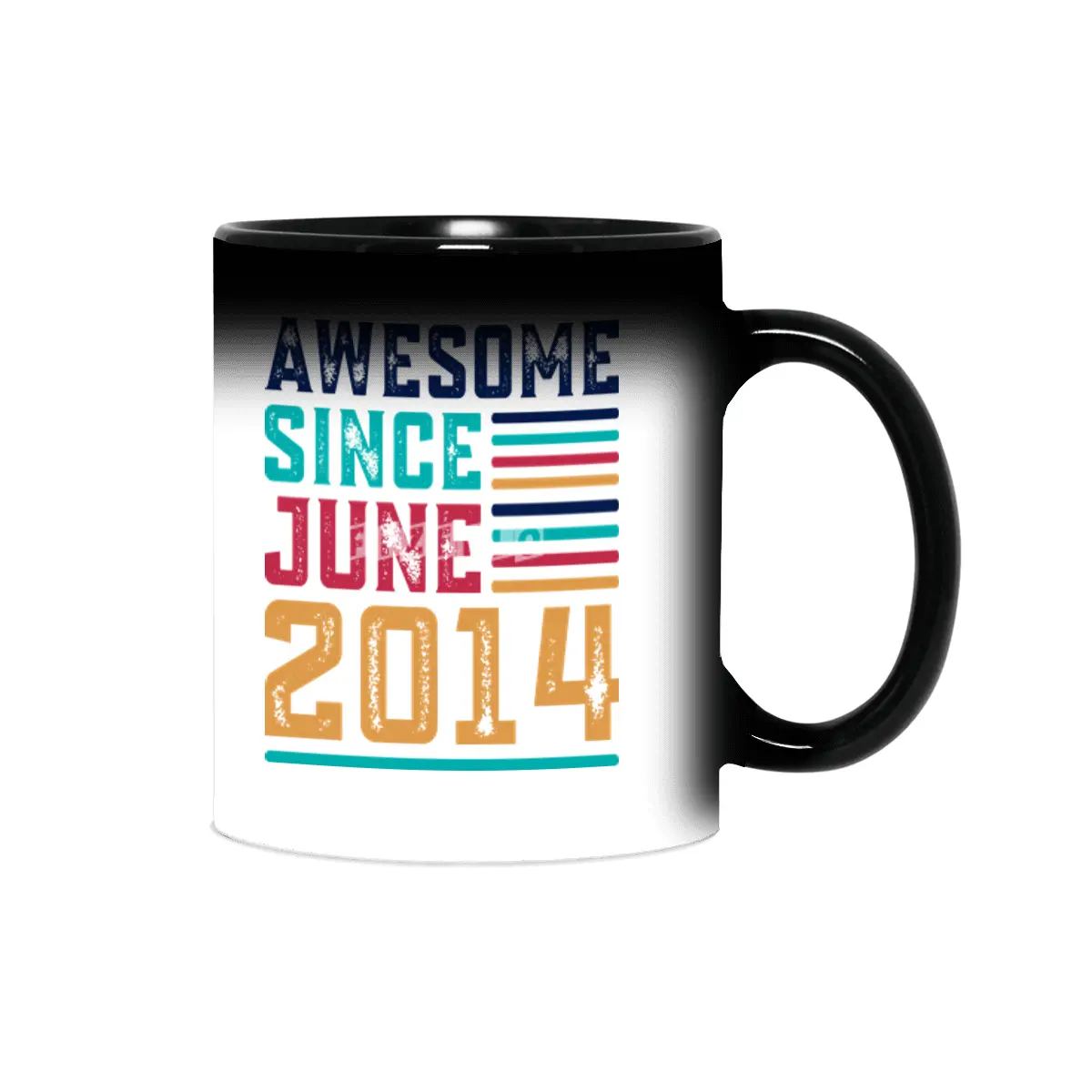 Awesome Since June 2014 Sihirli Kupa
