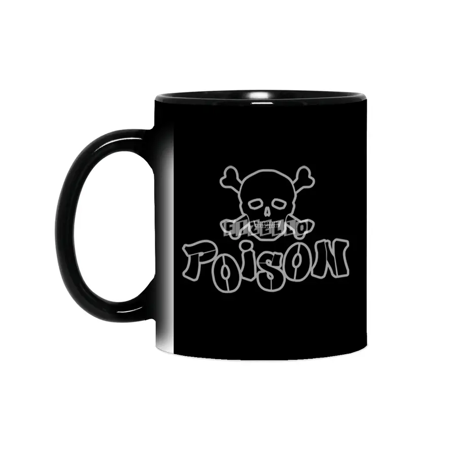 POISON Sihirli Kupa