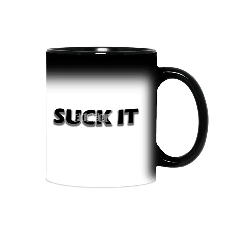 Suck it Sihirli Kupa