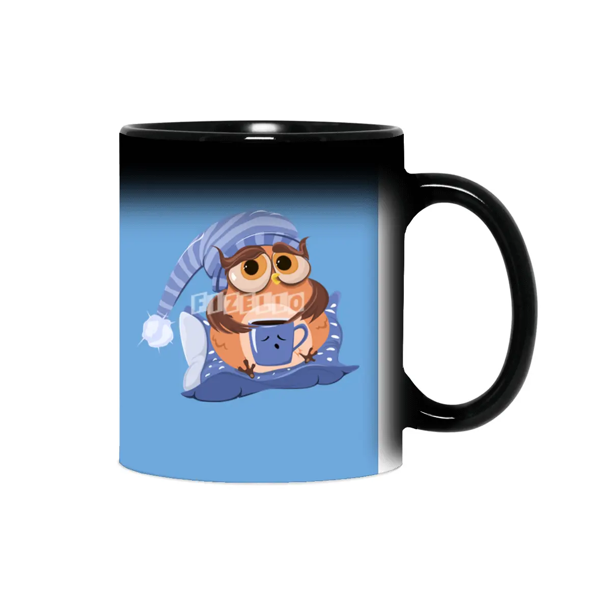 coffeeman Sihirli Kupa