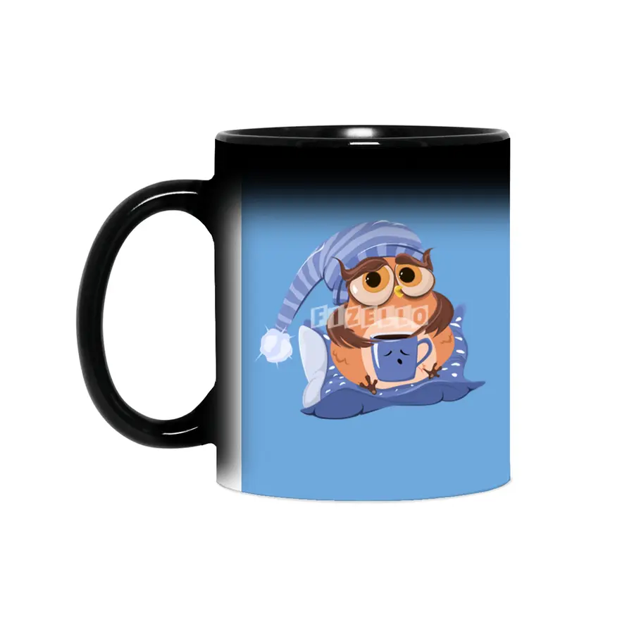 coffeeman Sihirli Kupa