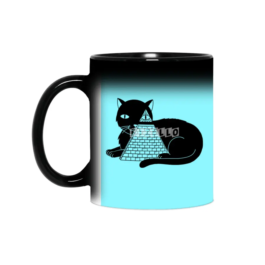 Cat Sihirli Kupa