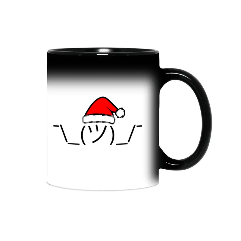 Christmas shrug Sihirli Kupa