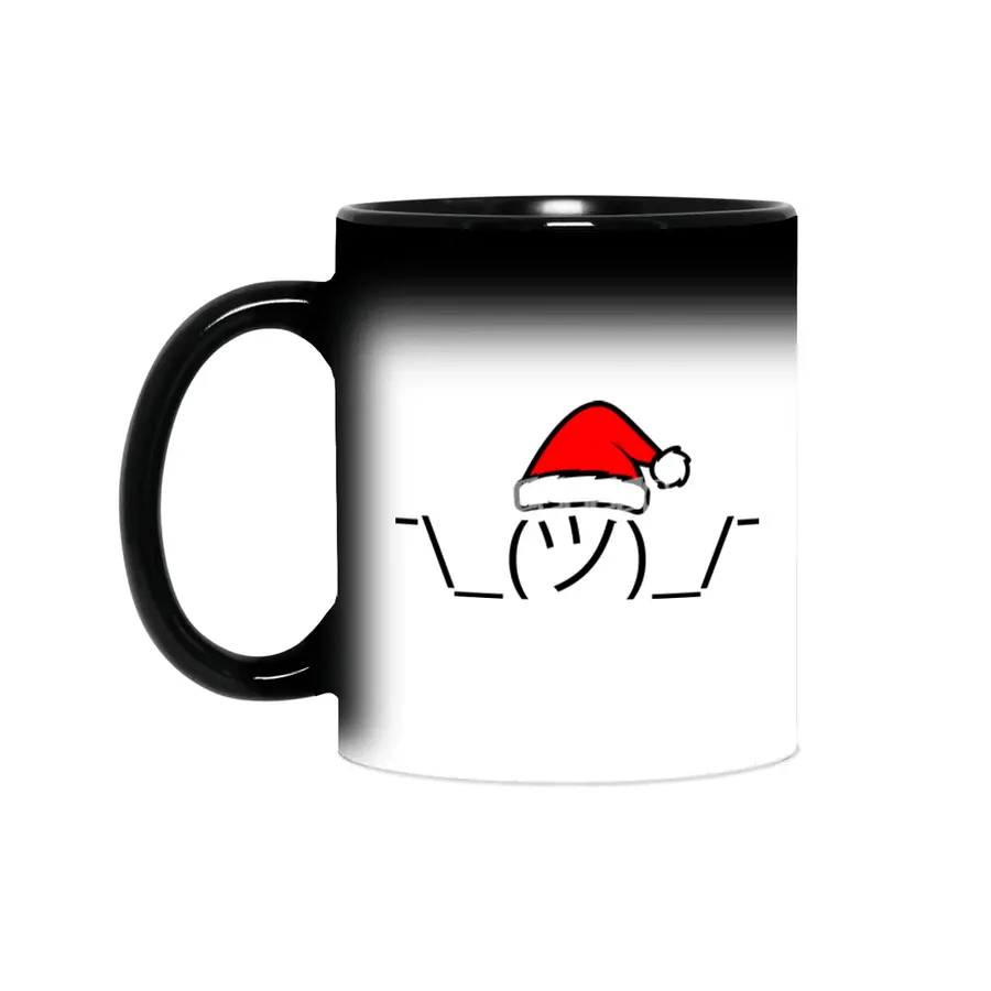 Christmas shrug Sihirli Kupa