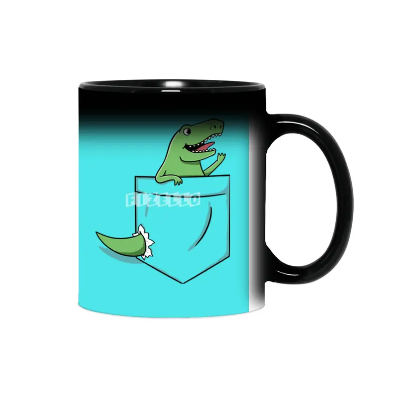 Dinosaur Pocket Sihirli Kupa