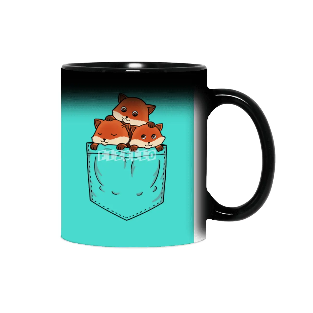 Fox Pocket Sihirli Kupa