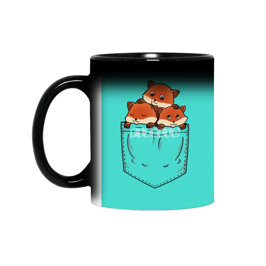 Fox Pocket Sihirli Kupa