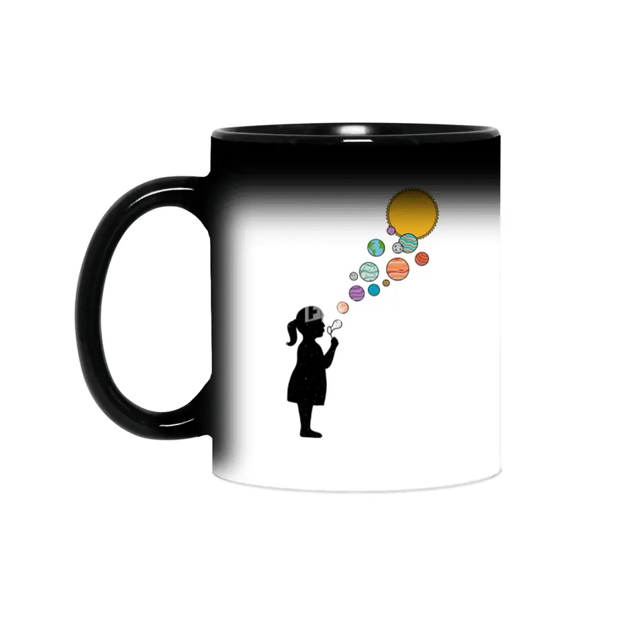 Girl space Sihirli Kupa