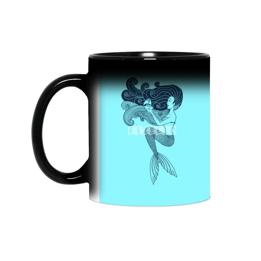Mermaid Sihirli Kupa