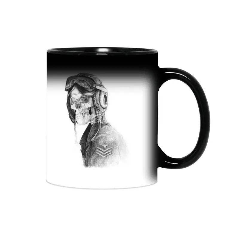 Skeleton Sihirli Kupa