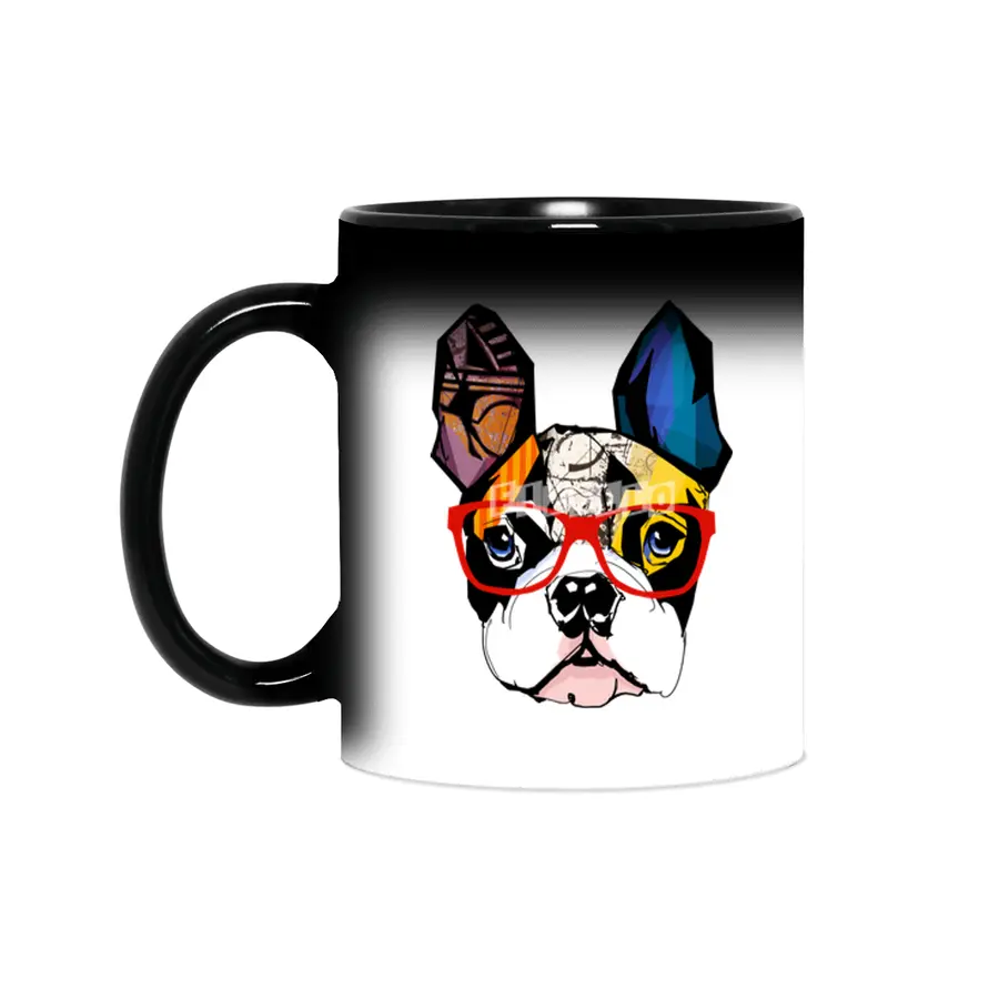Artsy Frenchie Sihirli Kupa