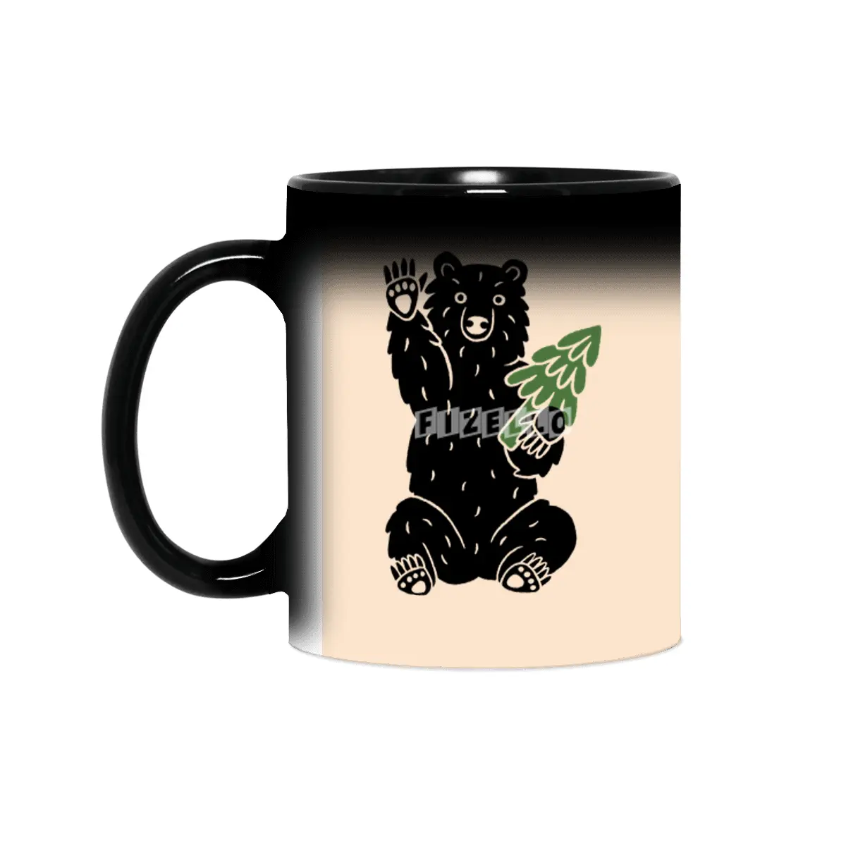 Bear in the Woods Sihirli Kupa