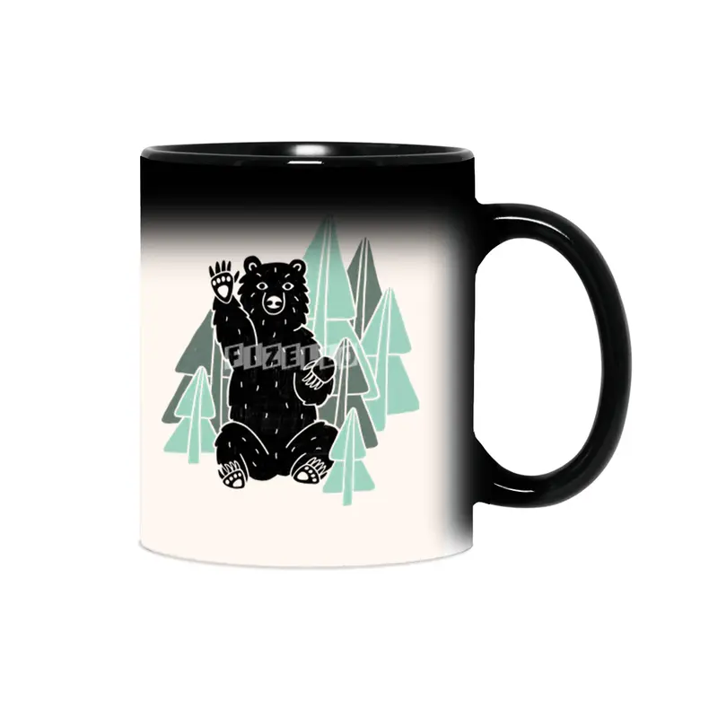 Gregory the Grizzly Sihirli Kupa