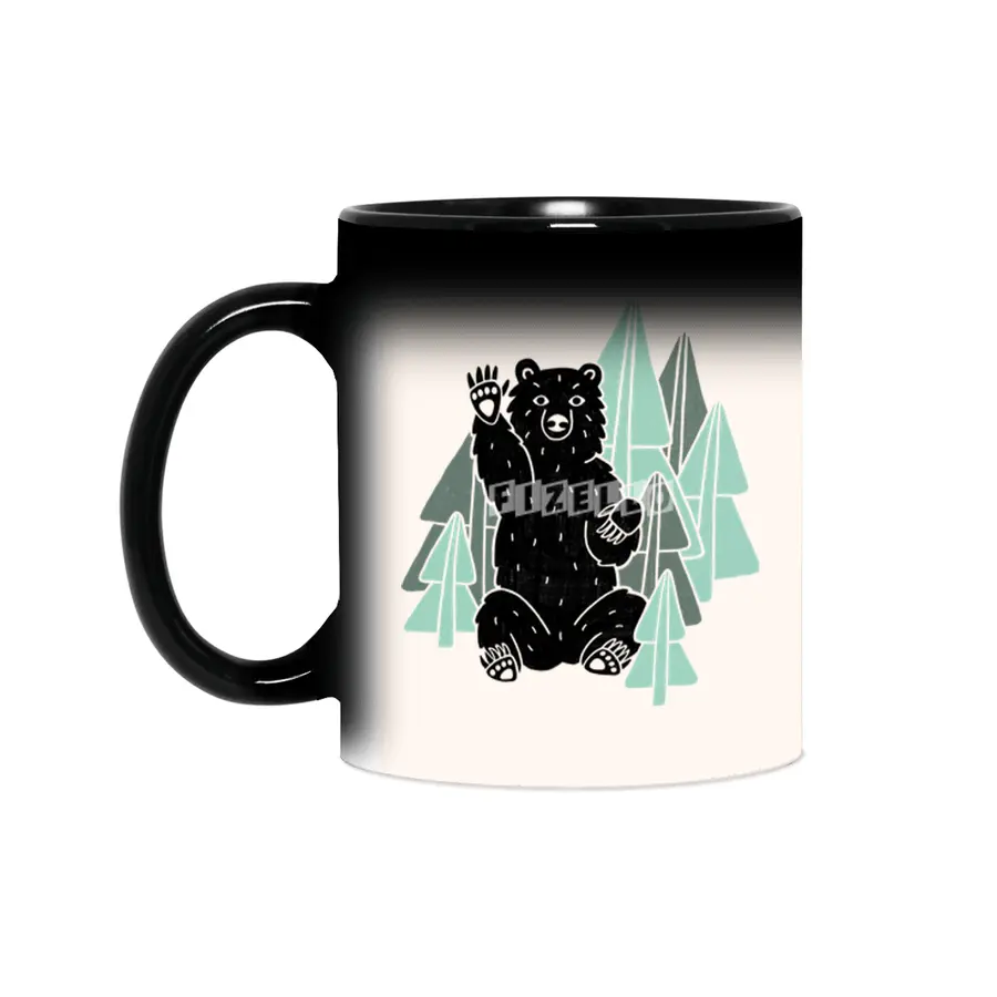 Gregory the Grizzly Sihirli Kupa