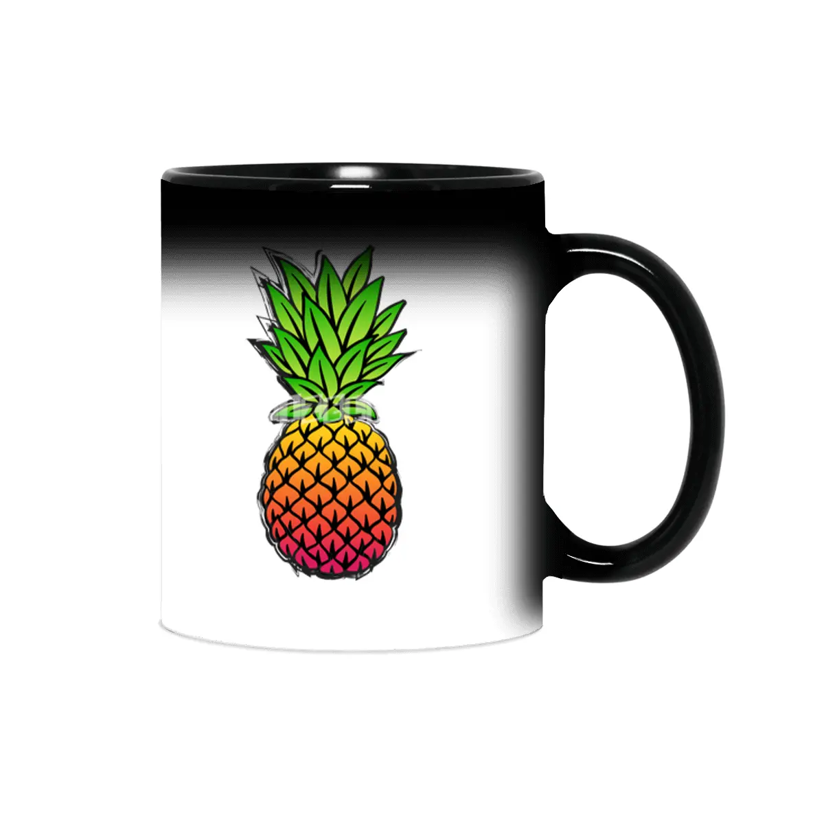 Tropic Pineapple Sihirli Kupa