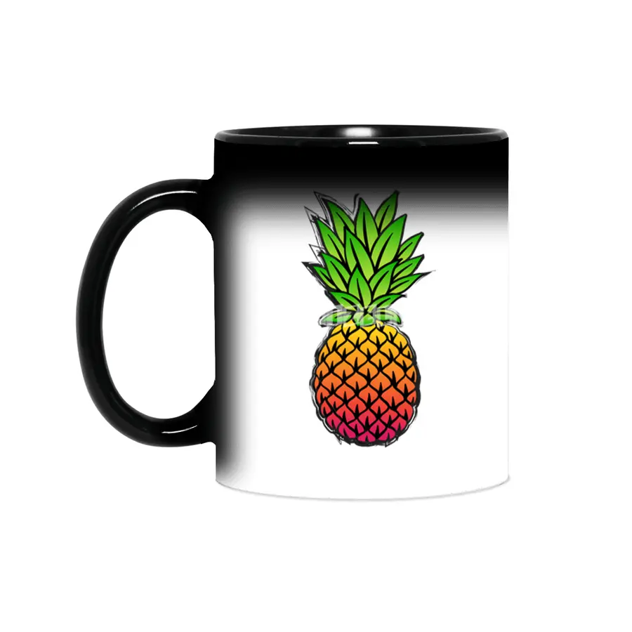 Tropic Pineapple Sihirli Kupa