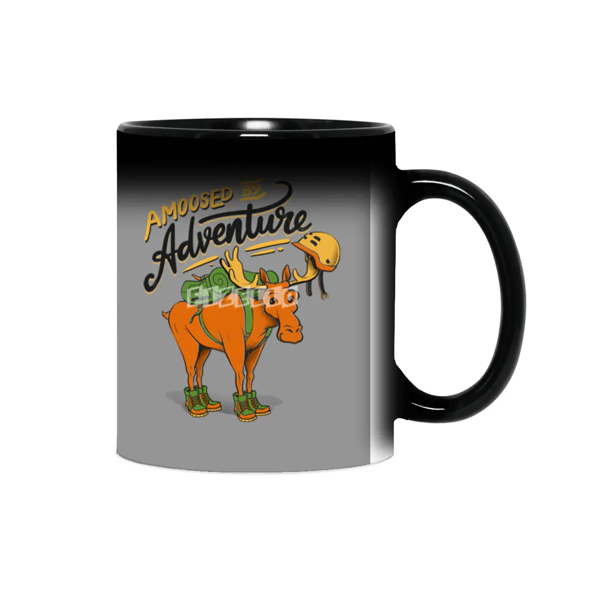 Amoosed by Adventure Sihirli Kupa