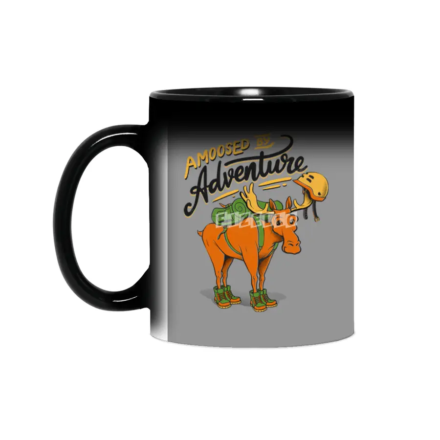 Amoosed by Adventure Sihirli Kupa