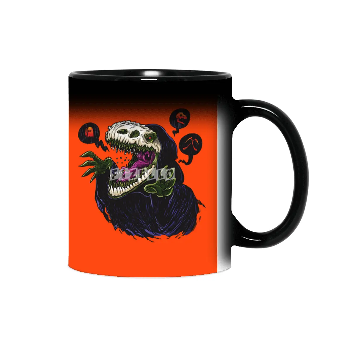 Grim Reapersaur Sihirli Kupa