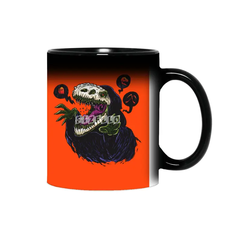 Grim Reapersaur Sihirli Kupa