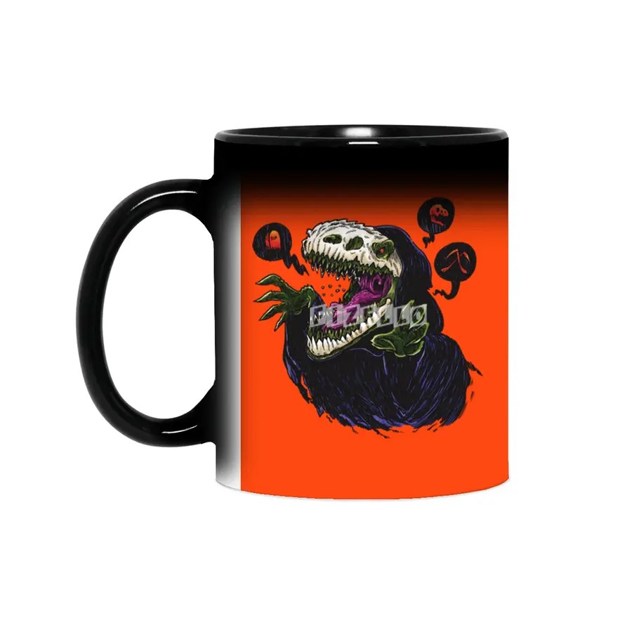 Grim Reapersaur Sihirli Kupa