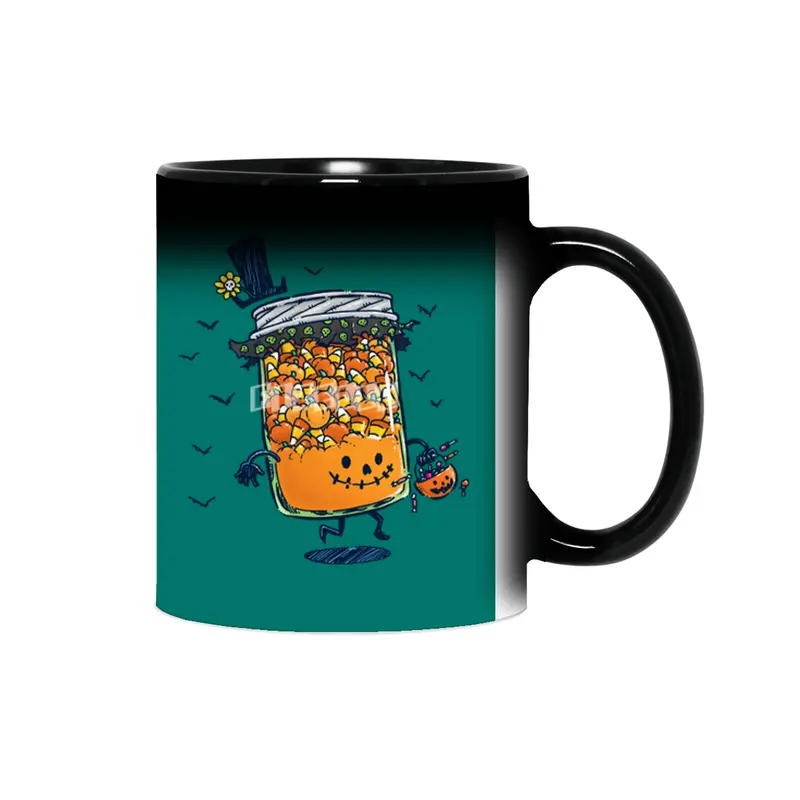 Halloween Jam Sihirli Kupa