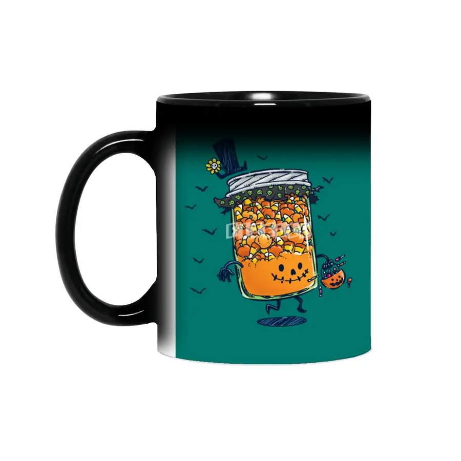 Halloween Jam Sihirli Kupa