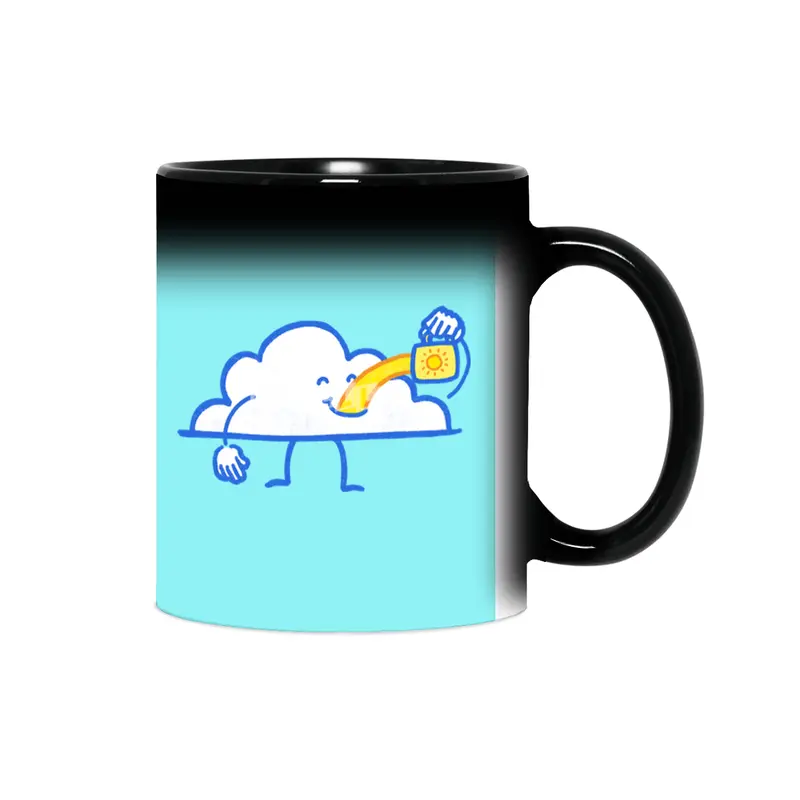The Coffee Cloud Sihirli Kupa