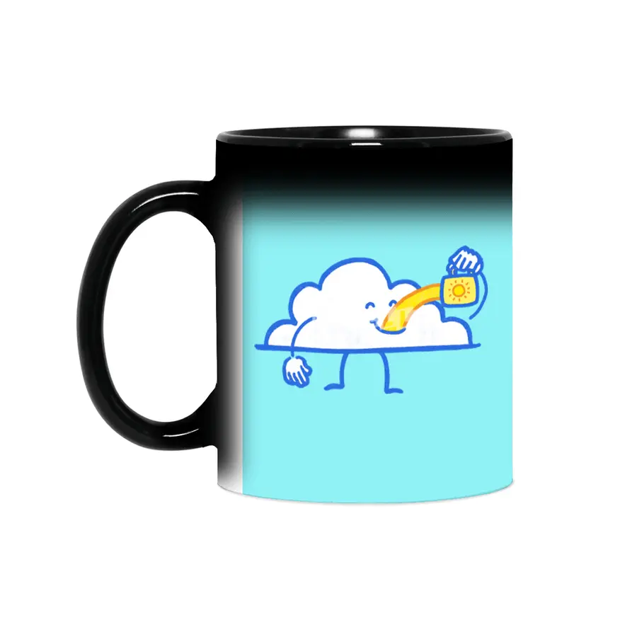 The Coffee Cloud Sihirli Kupa