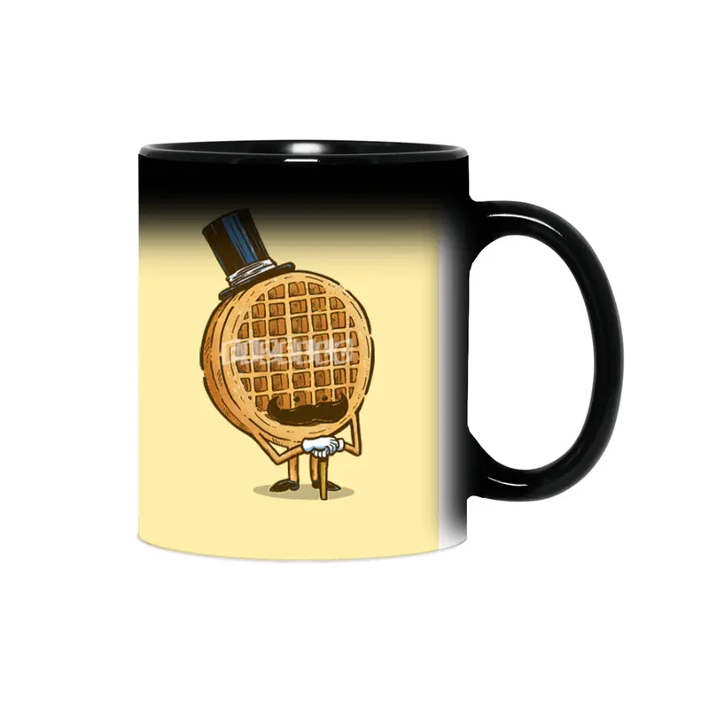 The Fancy Waffle Sihirli Kupa