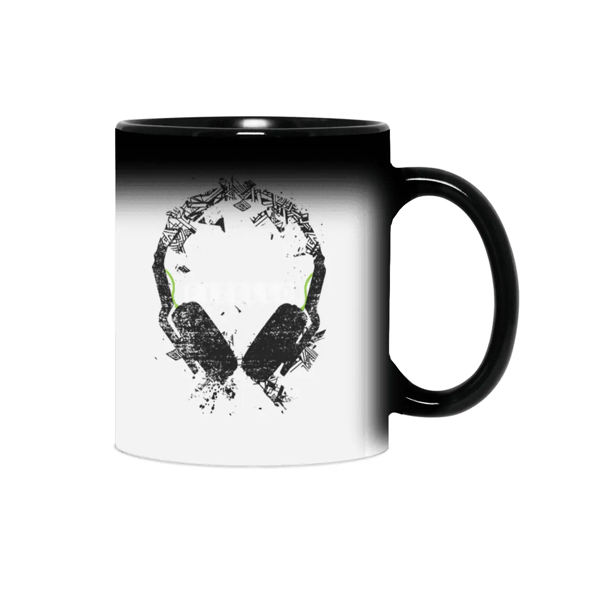 Art Headphones Sihirli Kupa