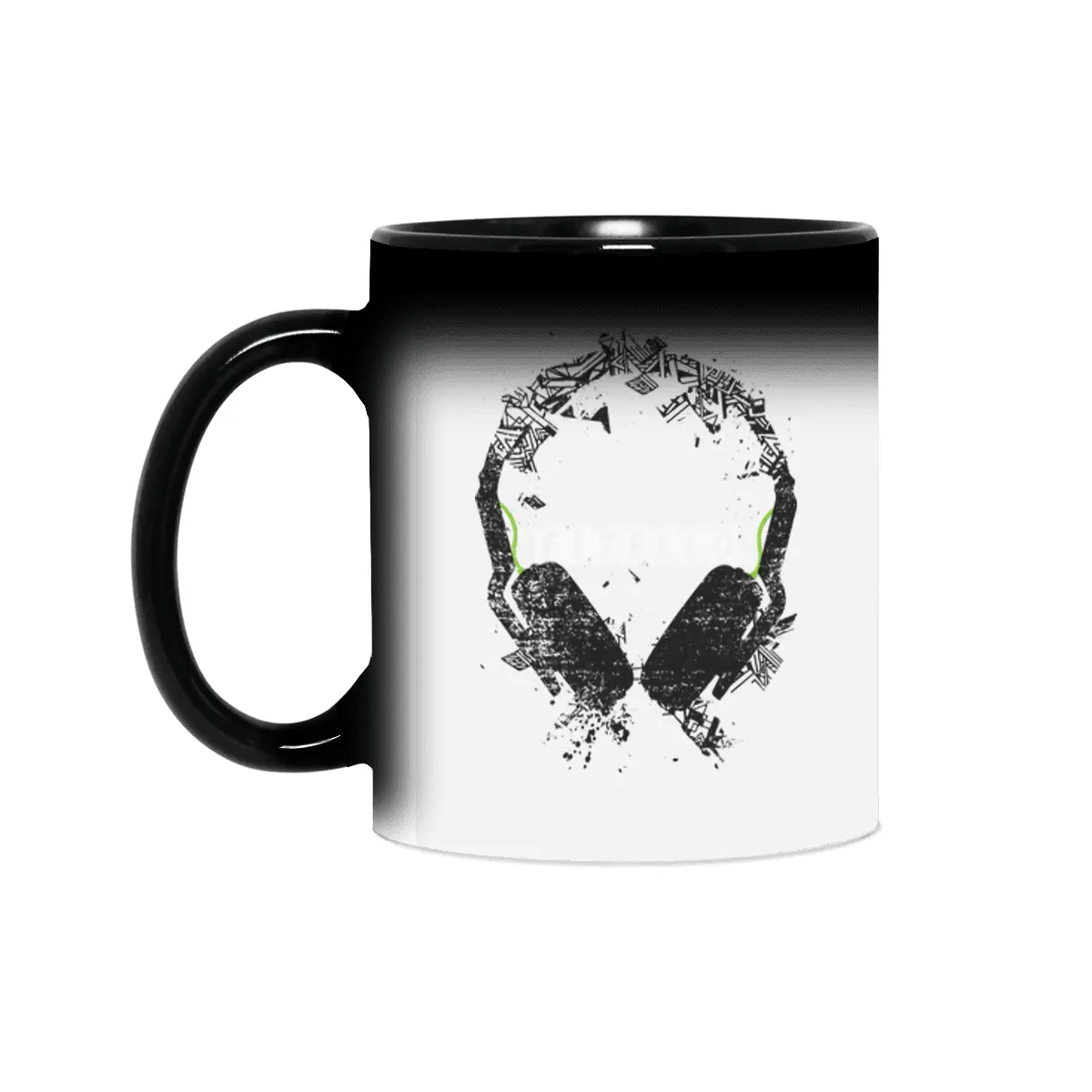Art Headphones Sihirli Kupa