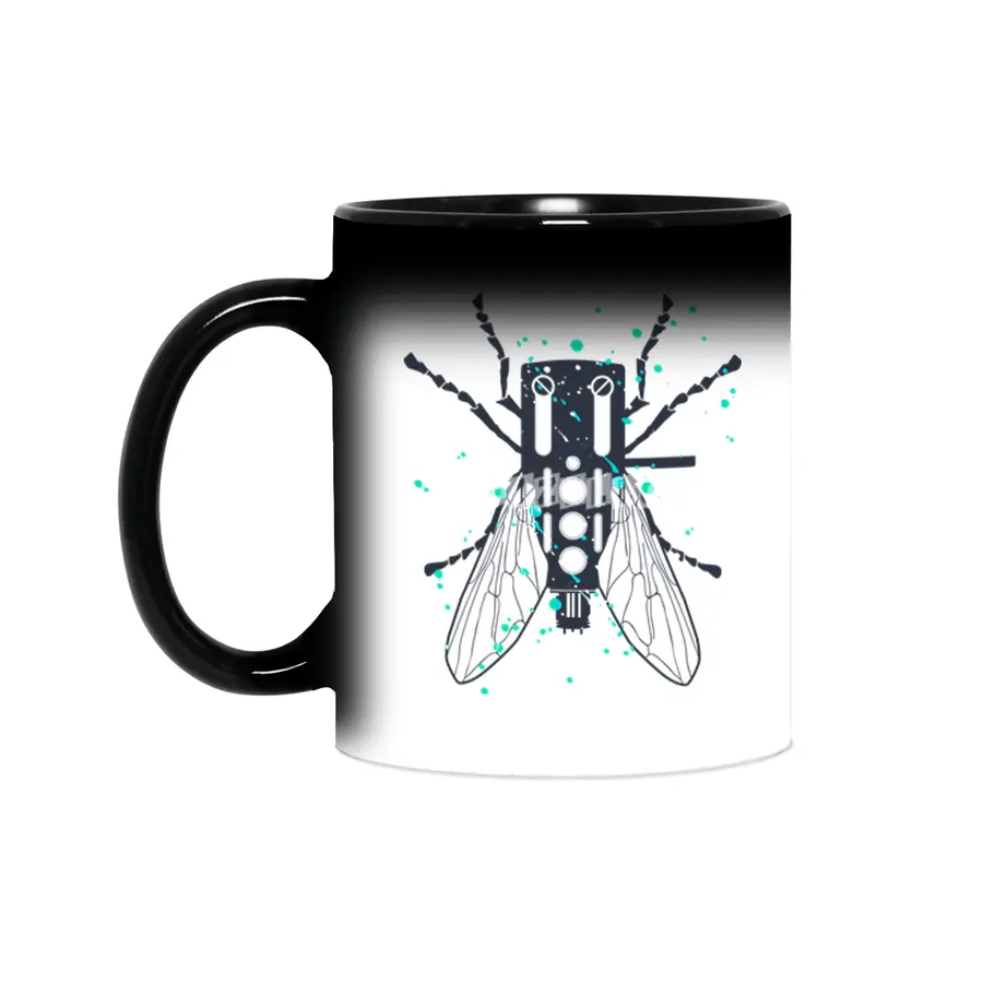 Cartridgebug Sihirli Kupa