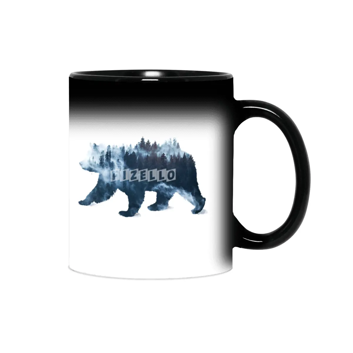 Nature Bear Sihirli Kupa