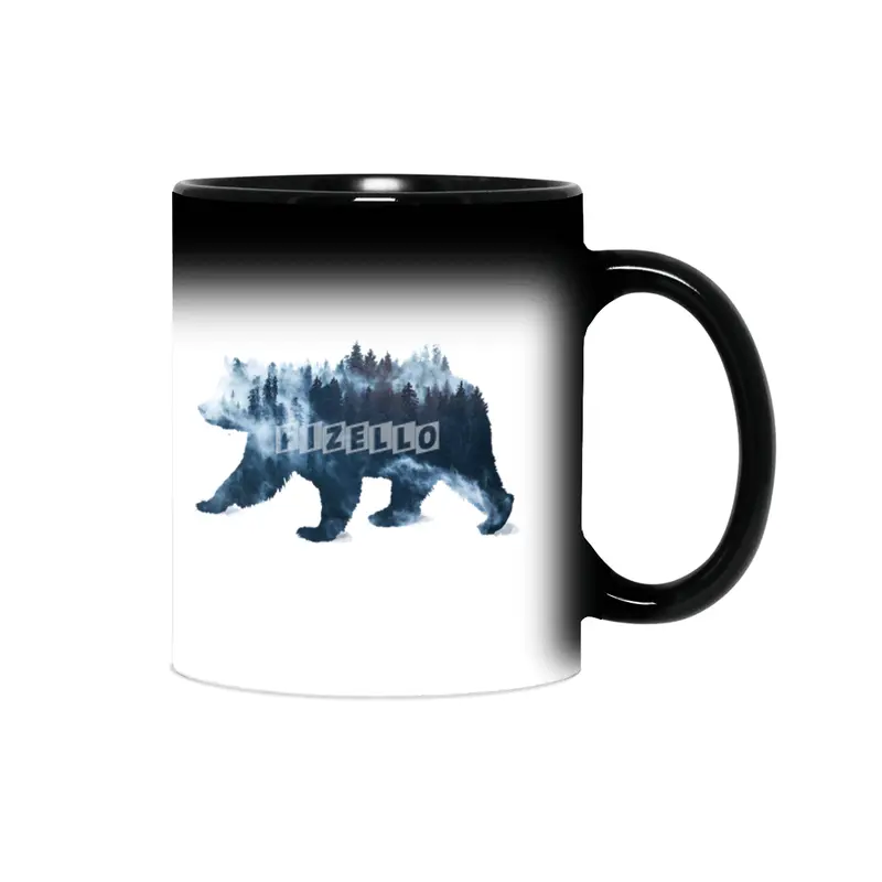 Nature Bear Sihirli Kupa