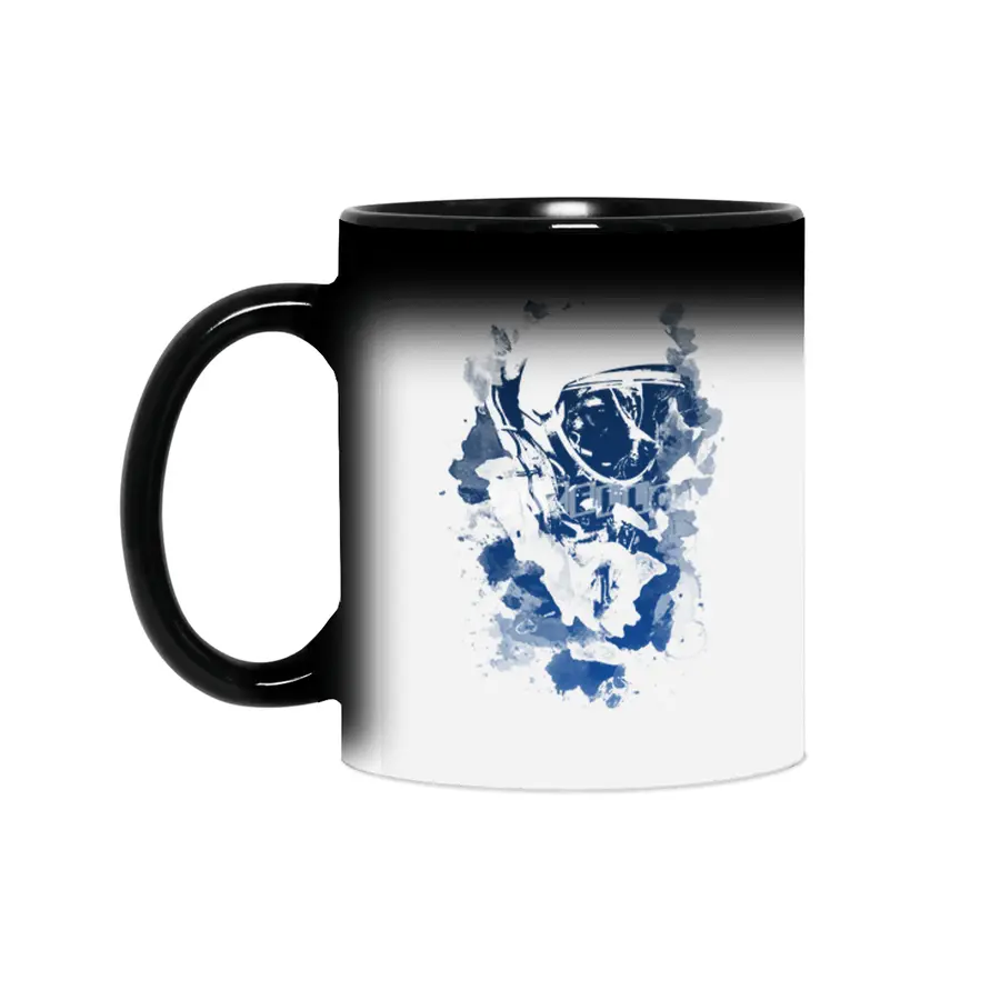 Space Dog Sihirli Kupa