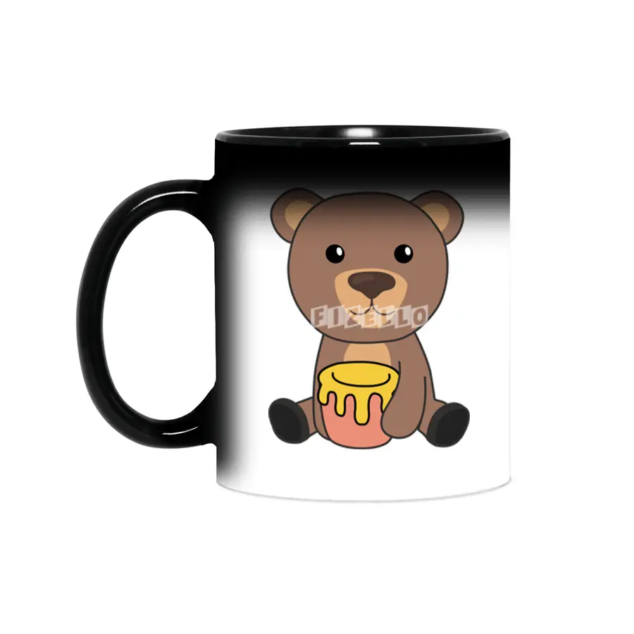 Bear Honey Honey Bear Little Bear Brown Bear Bears Sihirli Kupa