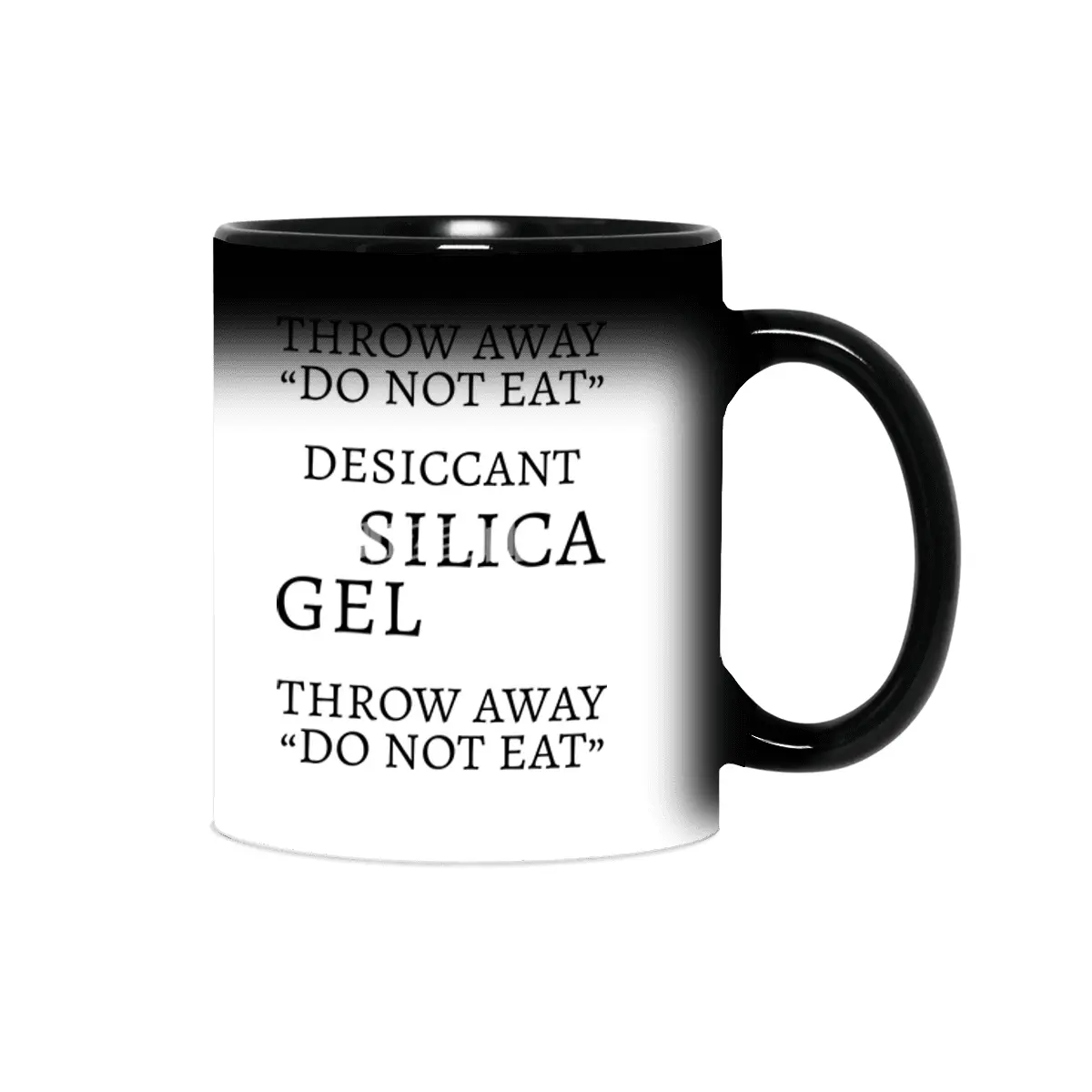 Silica Gel Sihirli Kupa